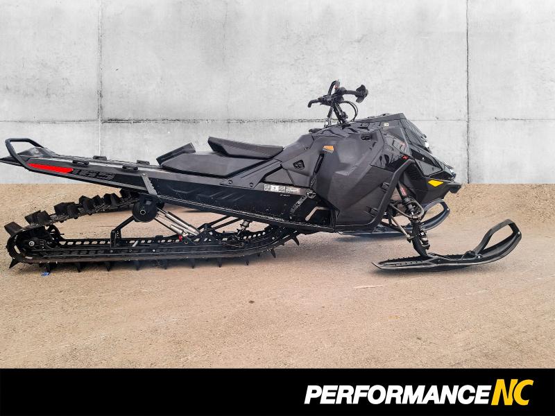 Motoneige SKI-DOO SUMMIT X EXP 165 850 ETEC TurboR 2024