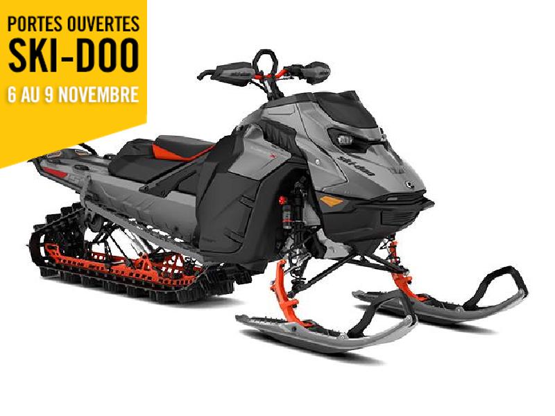 Motoneige SKI-DOO SUMMIT X w/ EXPERT Pkg 154 850 E-TEC PowderMax X-Light 3.0'' SHOT w/ 10.25'' Touchscreen 2026