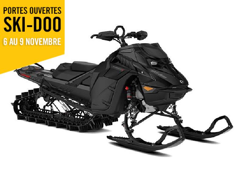 Motoneige SKI-DOO SUMMIT X w/ EXPERT Pkg 165 850 E-TEC Turbo R PowderMax X-Light 3.0'' SHOT w/ 10.25'' Touchscreen 2026