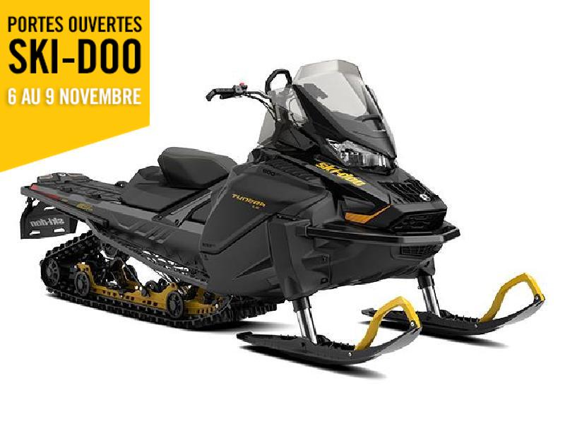 Motoneige SKI-DOO TUNDRA LE 600 EFI Charger 1.5'' E.S.  2025