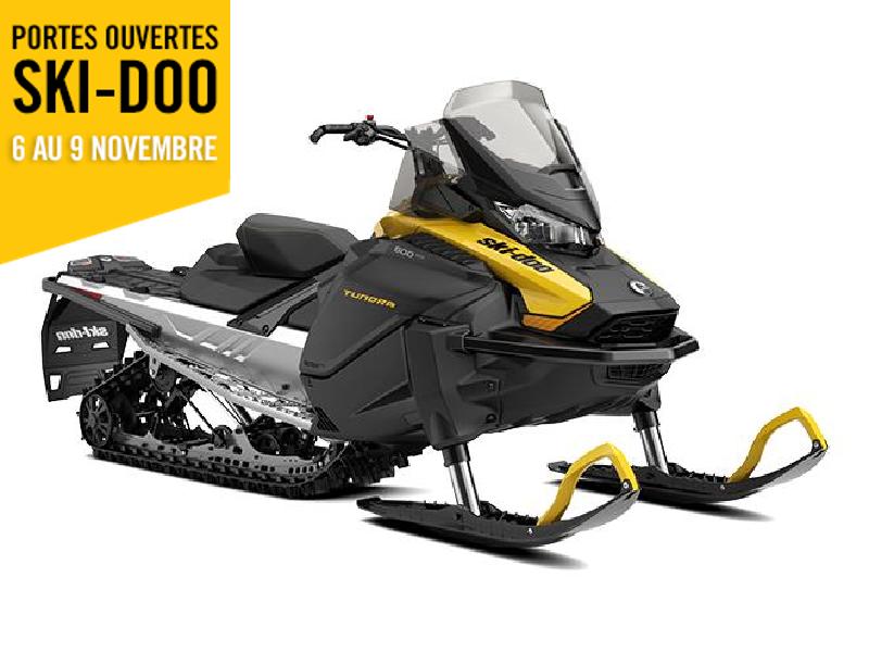 Motoneige SKI-DOO TUNDRA SPORT 600 EFI Cobra 1.6'' E.S. 2026