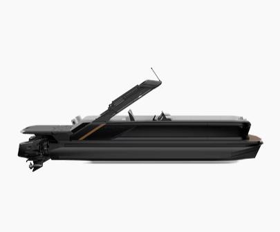 Ponton Manitou EXPLORE DUAL ENGINE 2025