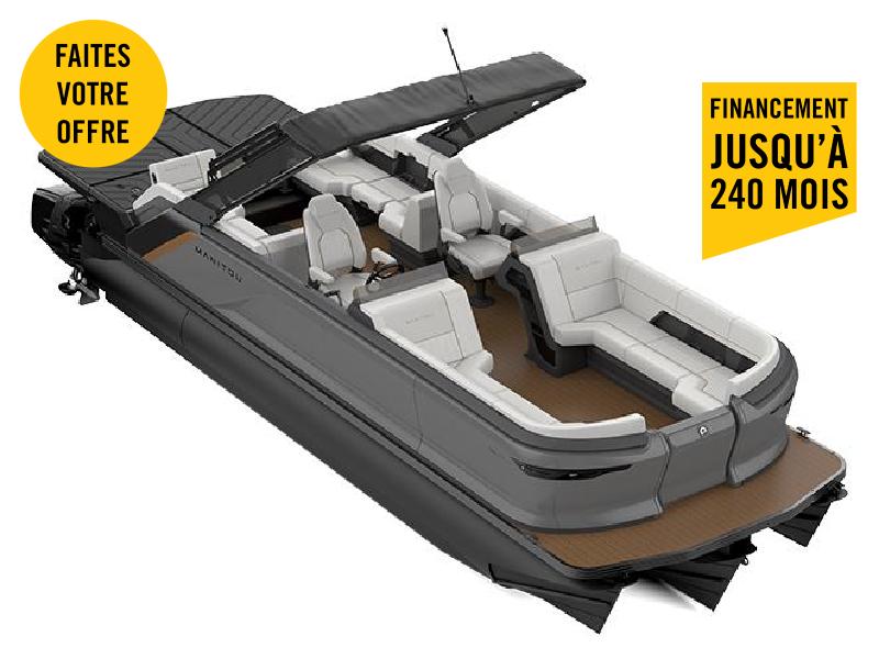Ponton Manitou EXPLORE NAVIGATOR 24MAX 2025