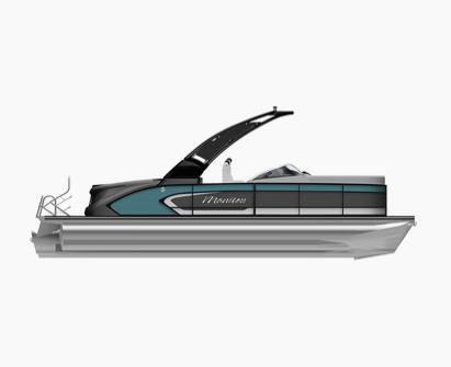 Ponton Manitou LX 2025