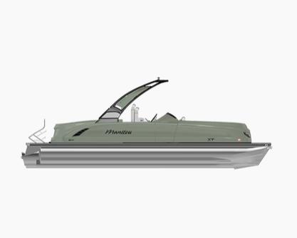 Ponton Manitou XT 2025