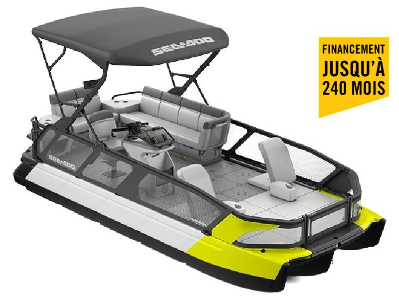 Ponton SEA-DOO SWITCH SPORT 21' - 230 ch 2023