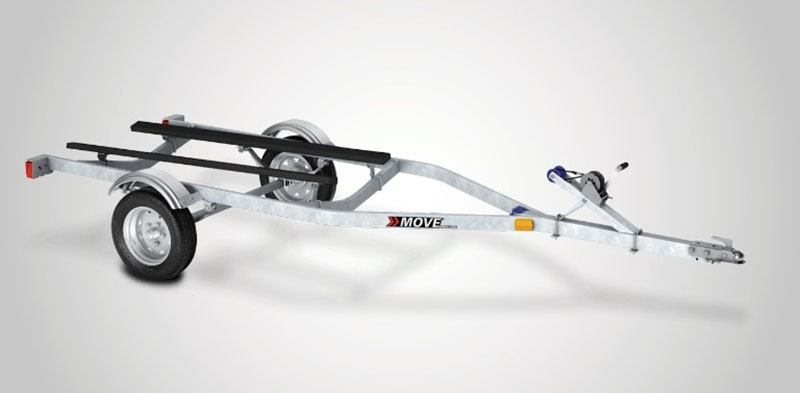 Remorque Karavan MOVE I 1250 2023
