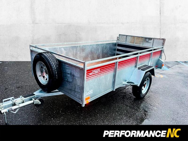 Remorque Laroche AL8BDE 5x10 2025