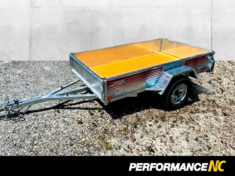 Remorque Laroche GA4SE 2026