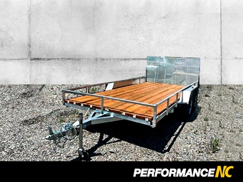 Remorque Laroche GA66X14 2026