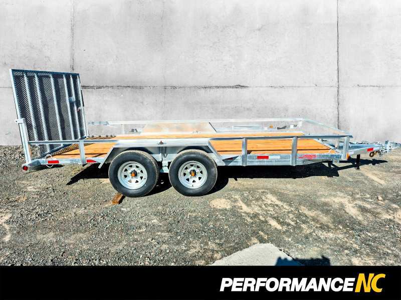 Remorque Laroche GA6X14 2026