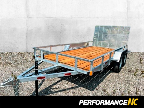 Remorque Laroche GA6X14 2026