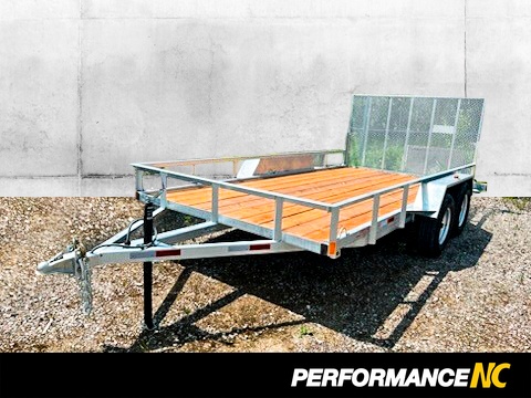 Remorque Laroche GA80X14 2026