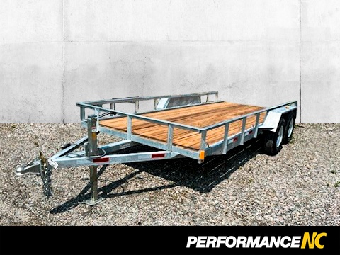 Remorque Laroche GA80X16 2026