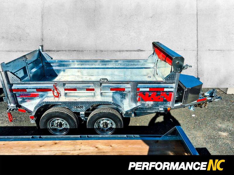 Remorque N And N ID60120G10K 2026