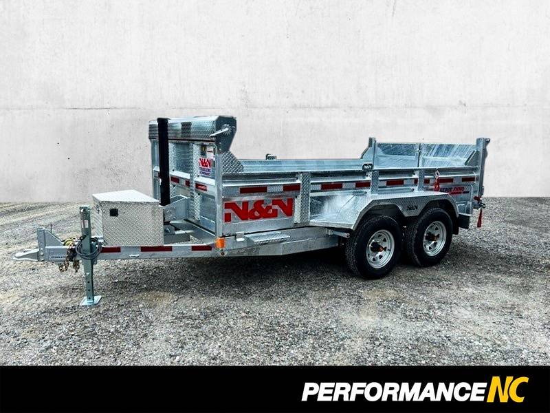 Remorque N And N STOD5-612G205 2026