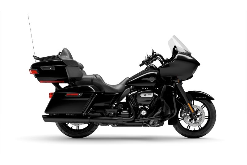Road Glide Limited / fini noir