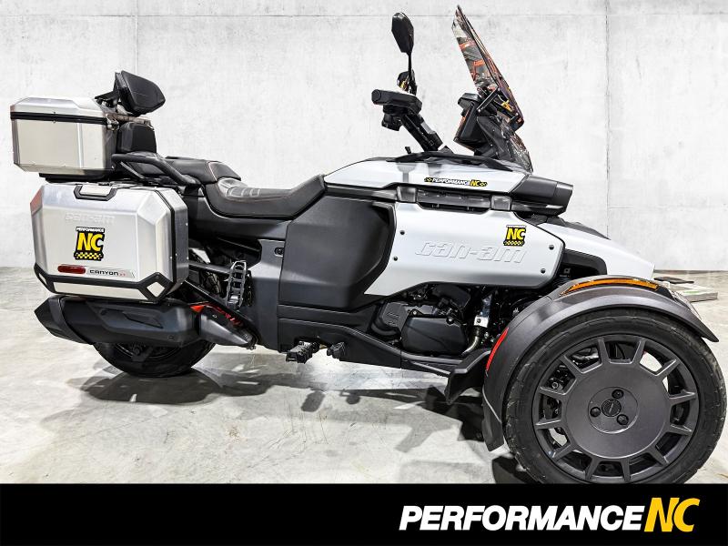 Spyder CAN-AM CANYON XT 2025