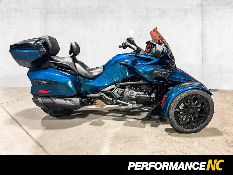 Spyder CAN-AM F3 Limited (SE6) 2024