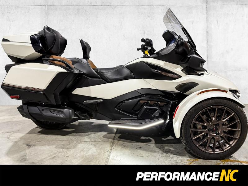 Spyder CAN-AM RT Sea-to-Sky (SE6) 2024