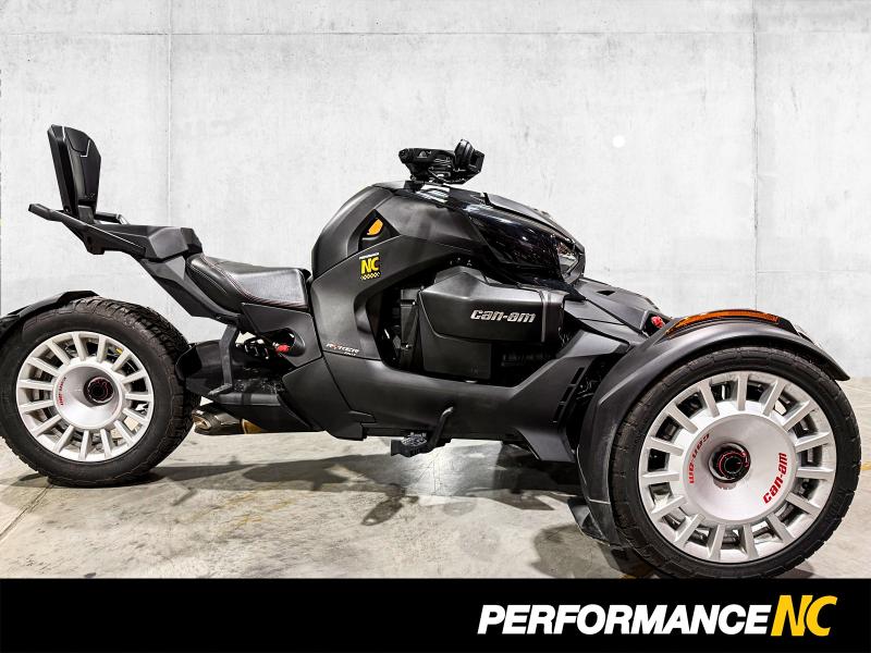 Spyder CAN-AM RYKER RALLY 900 ACE 2025
