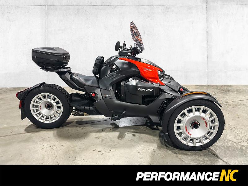 Spyder CAN-AM RYKER RALLY 900 ACE 2025