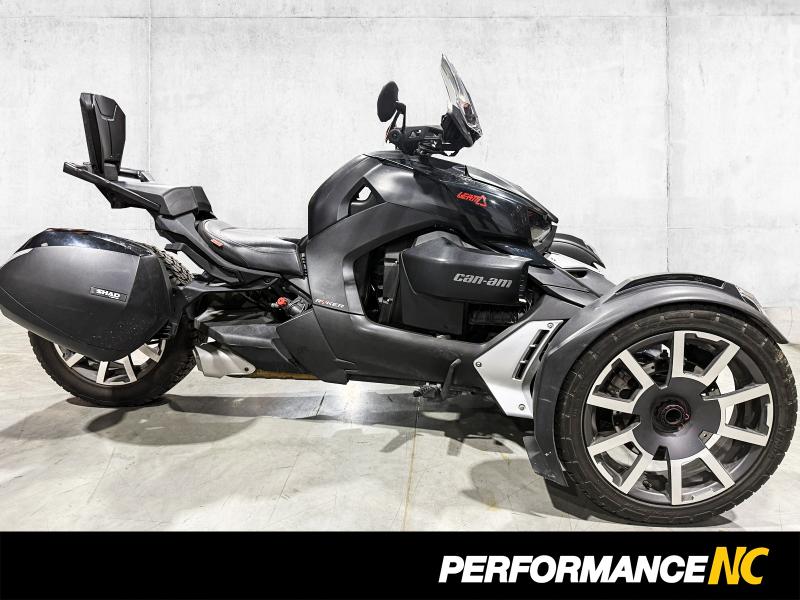 Spyder CAN-AM Ryker Édition Rallye (900 ACE) 2020