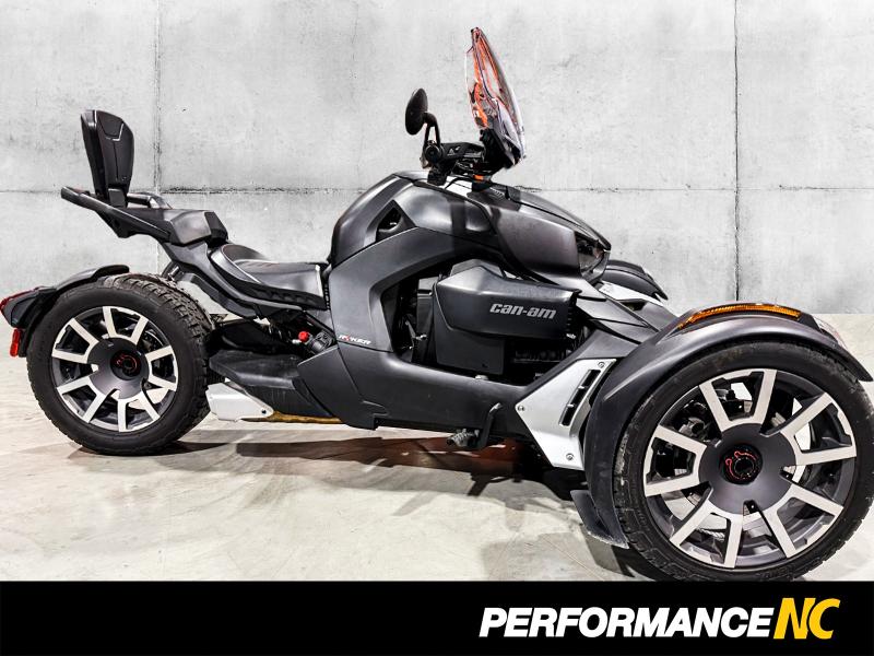 Spyder CAN-AM Ryker Édition Rallye (900 ACE) 2020