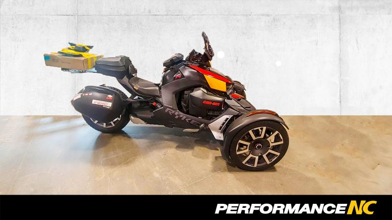 Spyder CAN-AM Ryker Édition Rallye (900 ACE) 2020
