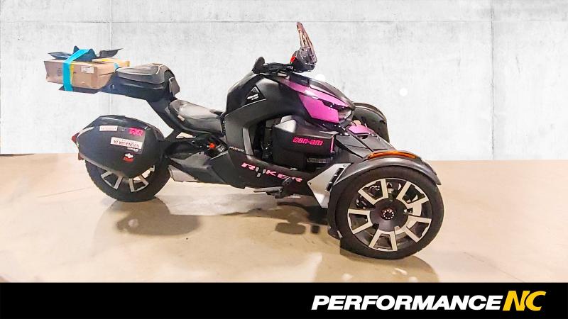 Spyder CAN-AM Ryker Édition Rallye (900 ACE) 2020