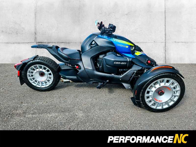 Spyder CAN-AM Ryker Rallye (9 ACE) 2024