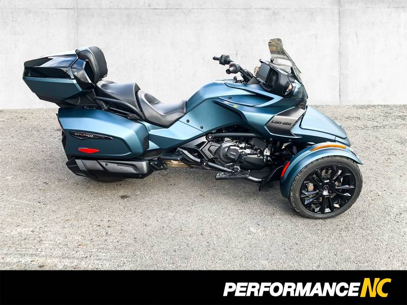 Spyder CAN-AM SPYDER F3 LIMITED SE6 2025