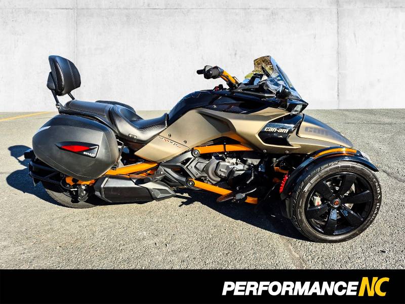 Spyder CAN-AM SPYDER F3-S Special Series SE6 2020