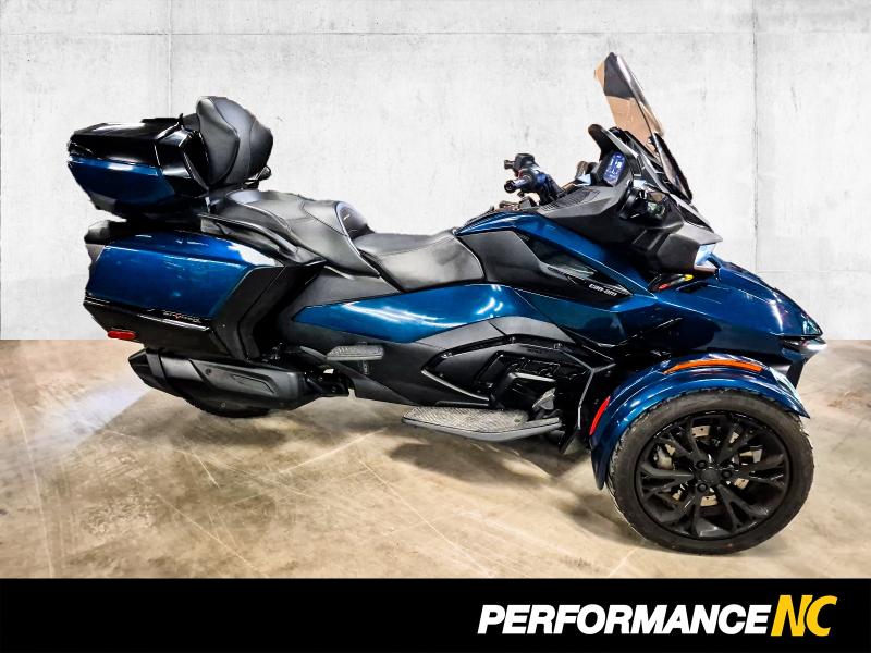 Spyder CAN-AM SPYDER RT LIMITED SE6 2024