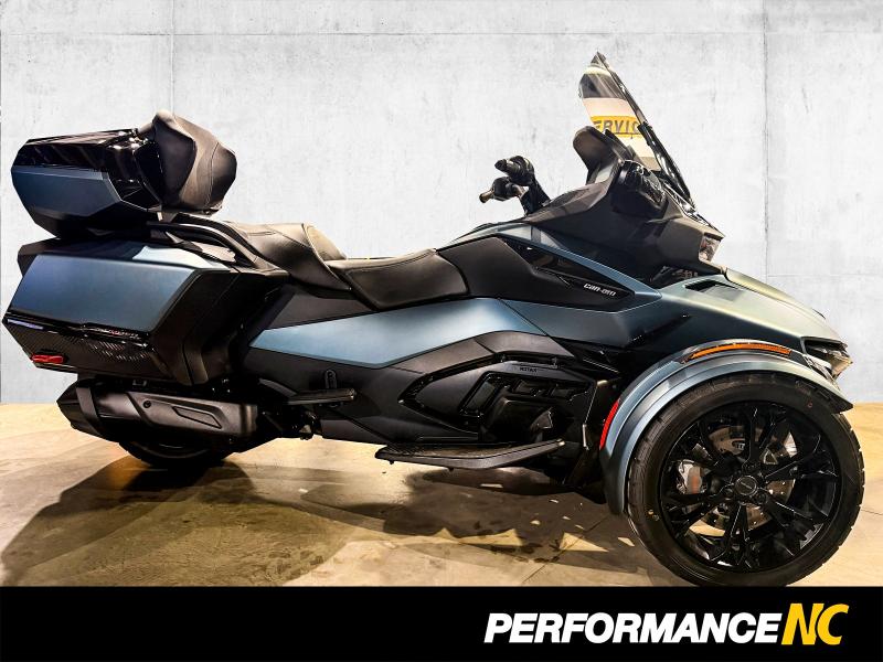 Spyder CAN-AM SPYDER RT LIMITED SE6 2025