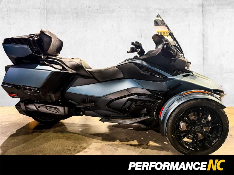 Spyder CAN-AM SPYDER RT LIMITED SE6 2025