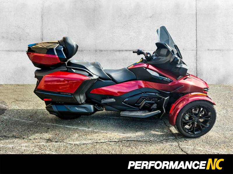 Spyder CAN-AM SPYDER RT LIMITED SE6 2025
