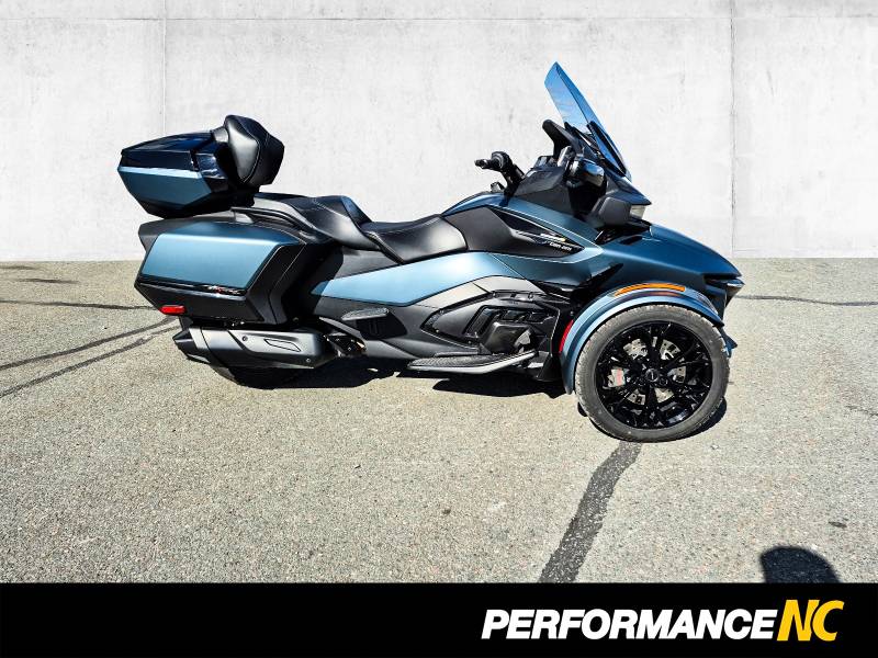 Spyder CAN-AM SPYDER RT LIMITED SE6 2025