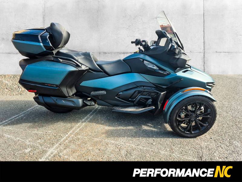 Spyder CAN-AM SPYDER RT LIMITED SE6 2025