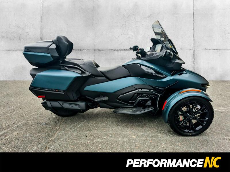 Spyder CAN-AM SPYDER RT LIMITED SE6 2025