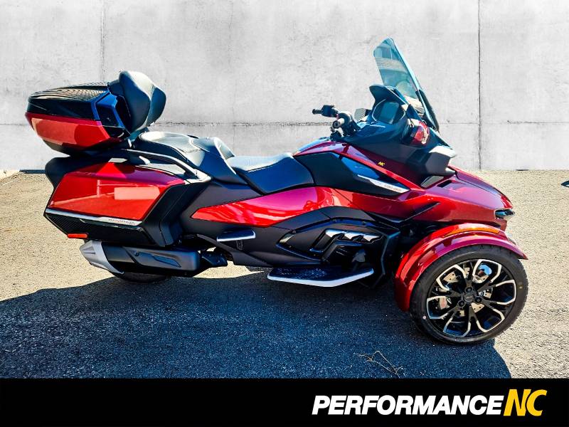Spyder CAN-AM SPYDER RT LIMITED SE6 2025