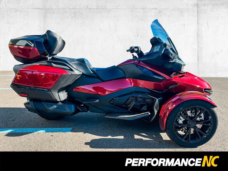 Spyder CAN-AM SPYDER RT LIMITED SE6 2025