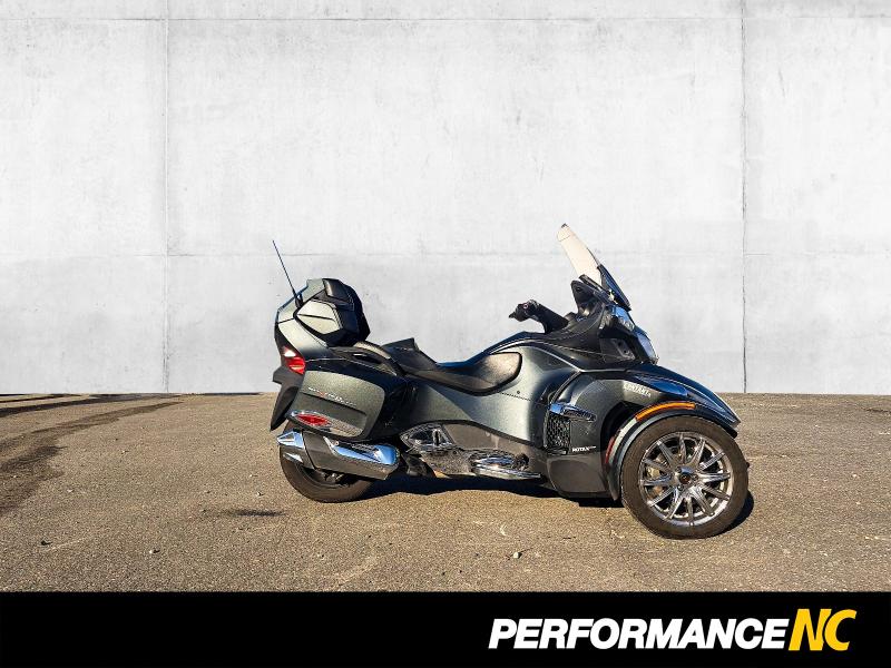 Spyder CAN-AM SPYDER RT Limited SE6 2017