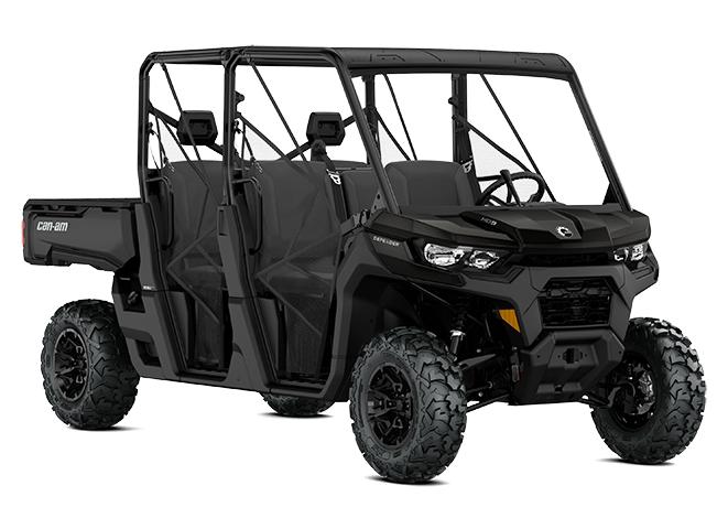 VCC CAN-AM Defender MAX DPS HD10 2025
