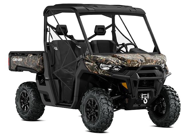 VCC CAN-AM Defender XT HD7 2026
