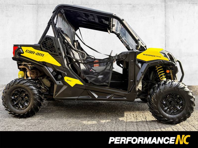 VCC CAN-AM MAVERICK TRAIL DPS 800 2018