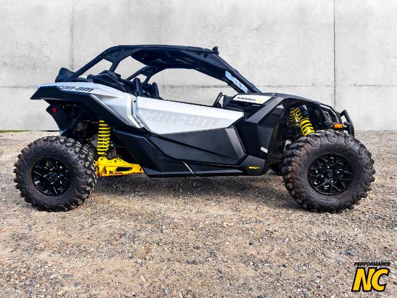 VCC CAN-AM MAVERICK X3 TURBO 2018