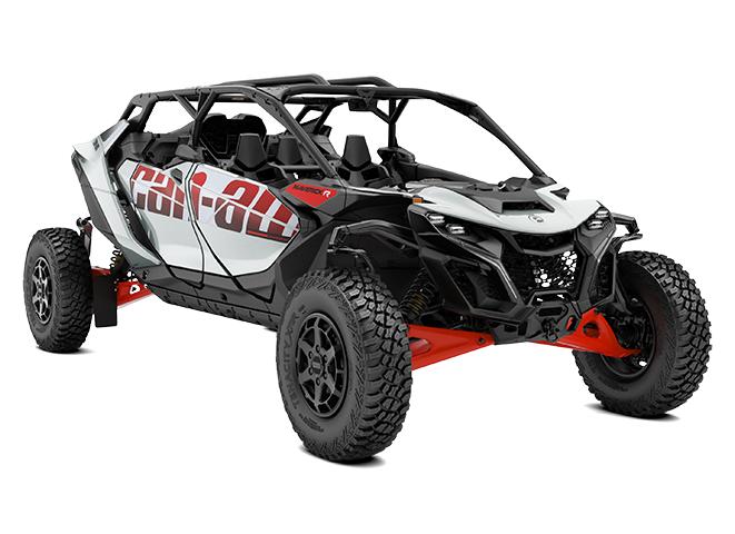 VCC CAN-AM Maverick R MAX X 999T DCT 2025