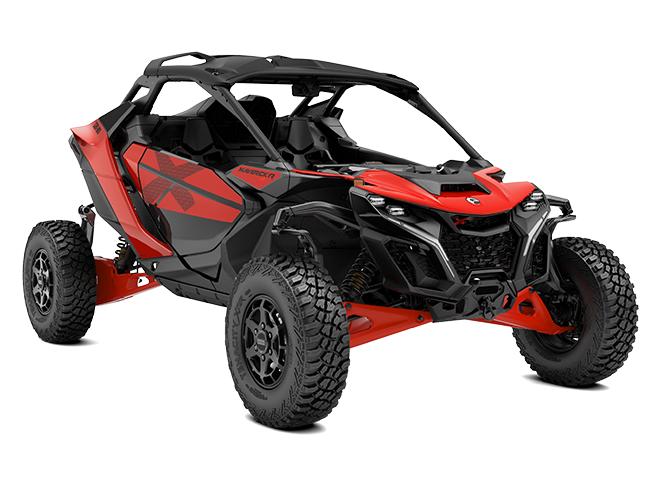 VCC CAN-AM Maverick R X 999T DCT 2025