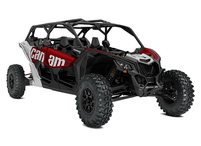 VCC CAN-AM Maverick X3 MAX RS TURBO 2025